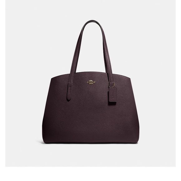 coach carryall 40